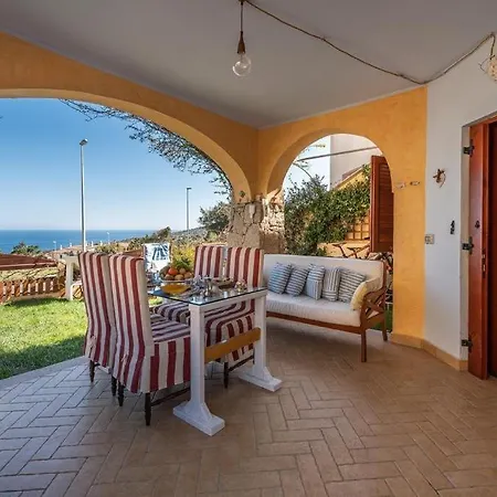 Sea View Garden