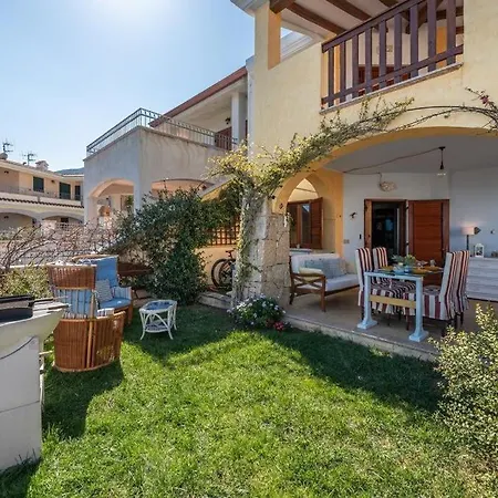 Sea View Garden Holiday home Cala Gonone