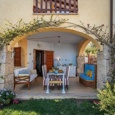 Sea View Garden Casa vacanze Cala Gonone