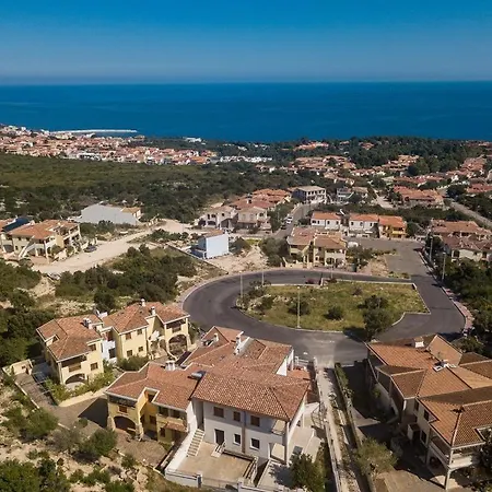 Sea View Garden Cala Gonone