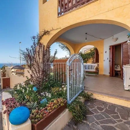Sea View Garden Casa vacanze Cala Gonone